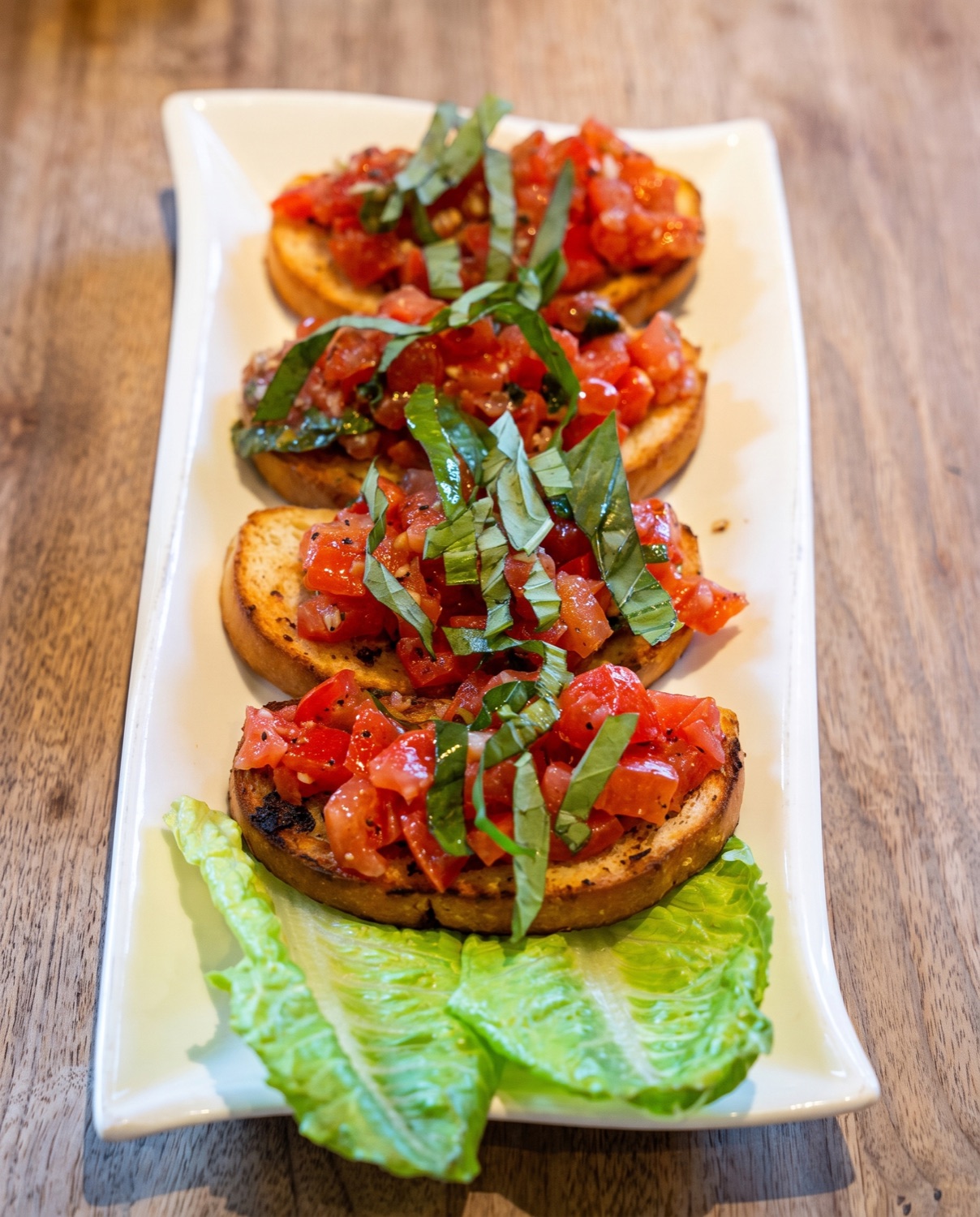 Bruschetta