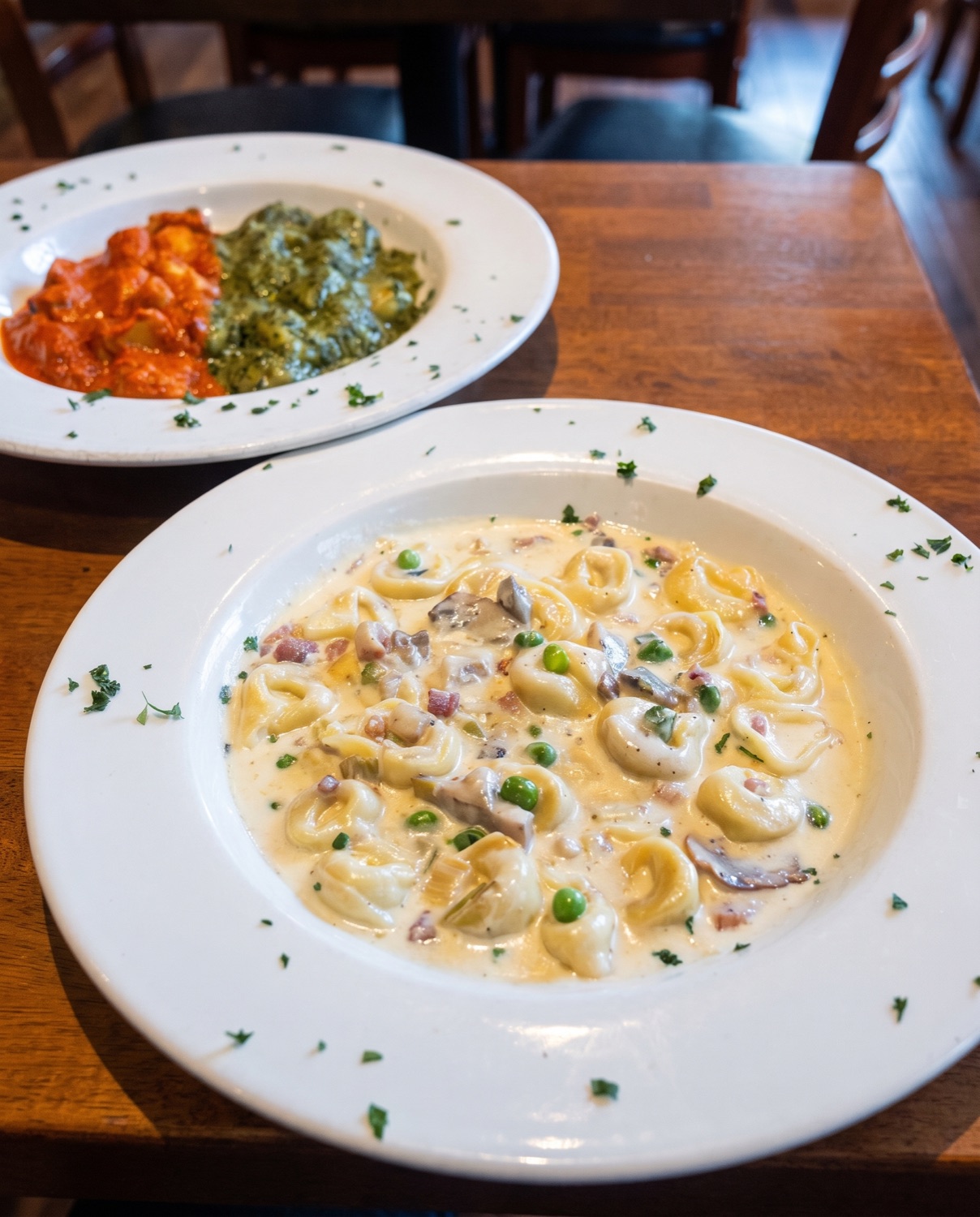 Tortellini alla Panna